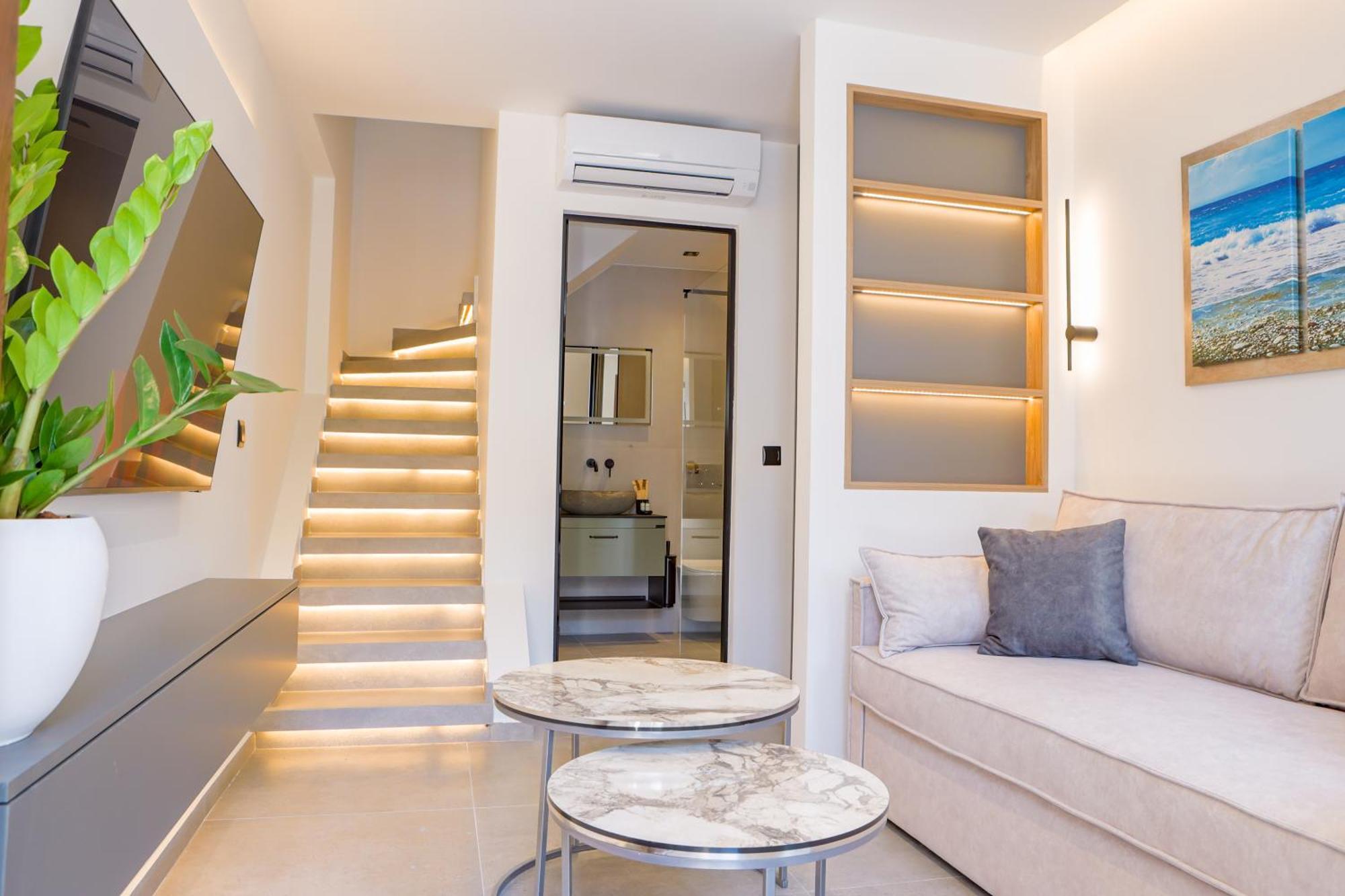 Akira Suites Afytos Exterior photo