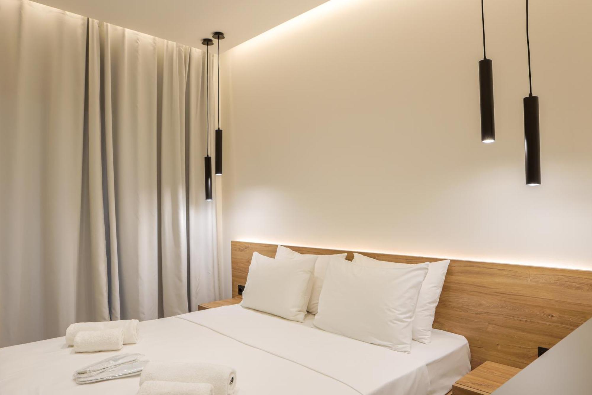 Akira Suites Afytos Exterior photo
