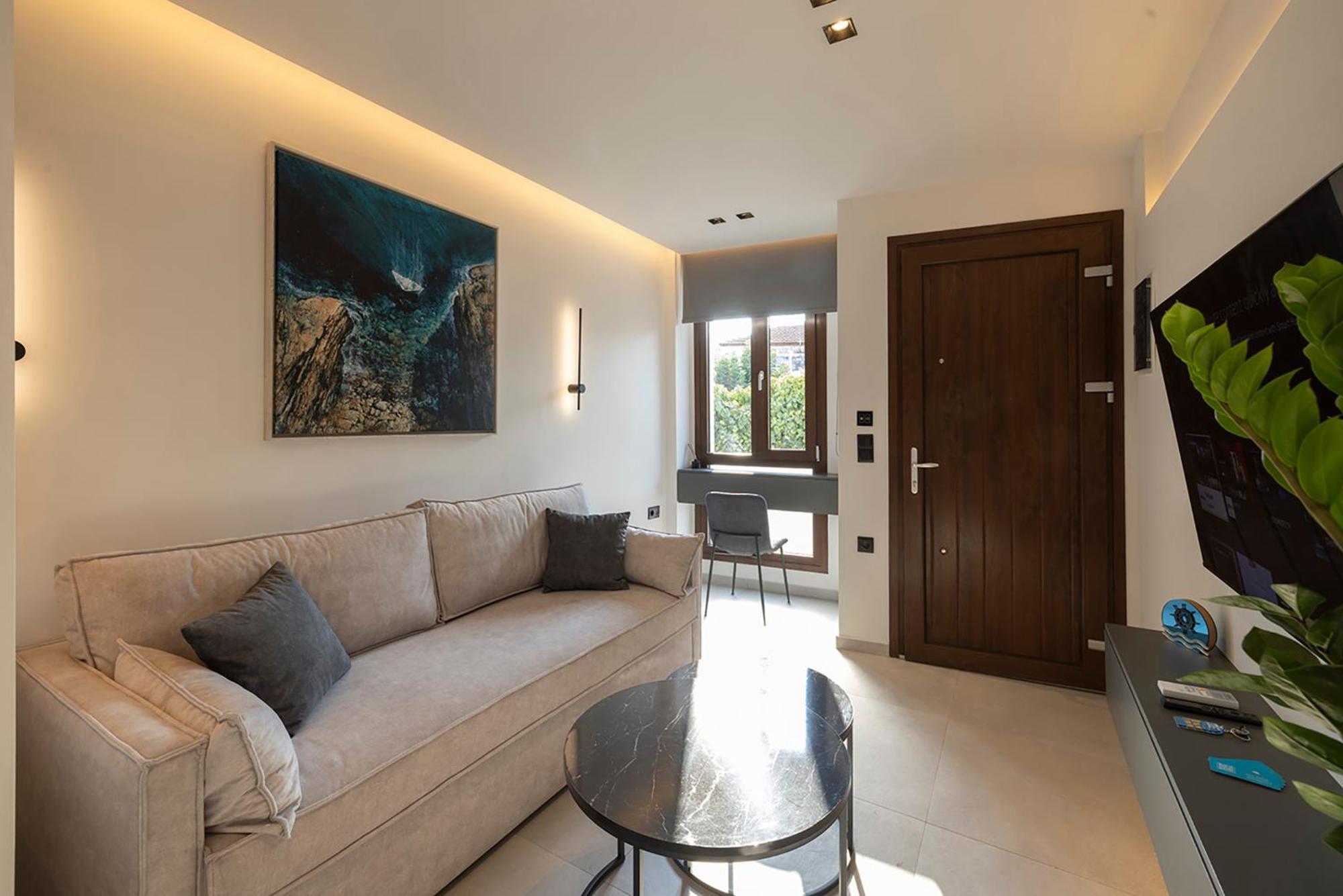 Akira Suites Afytos Exterior photo