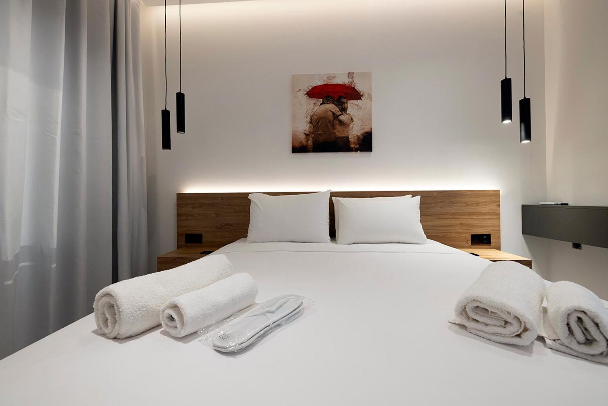 Akira Suites Afytos Exterior photo