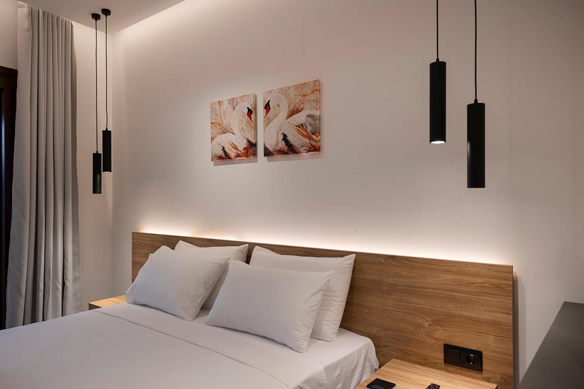 Akira Suites Afytos Exterior photo