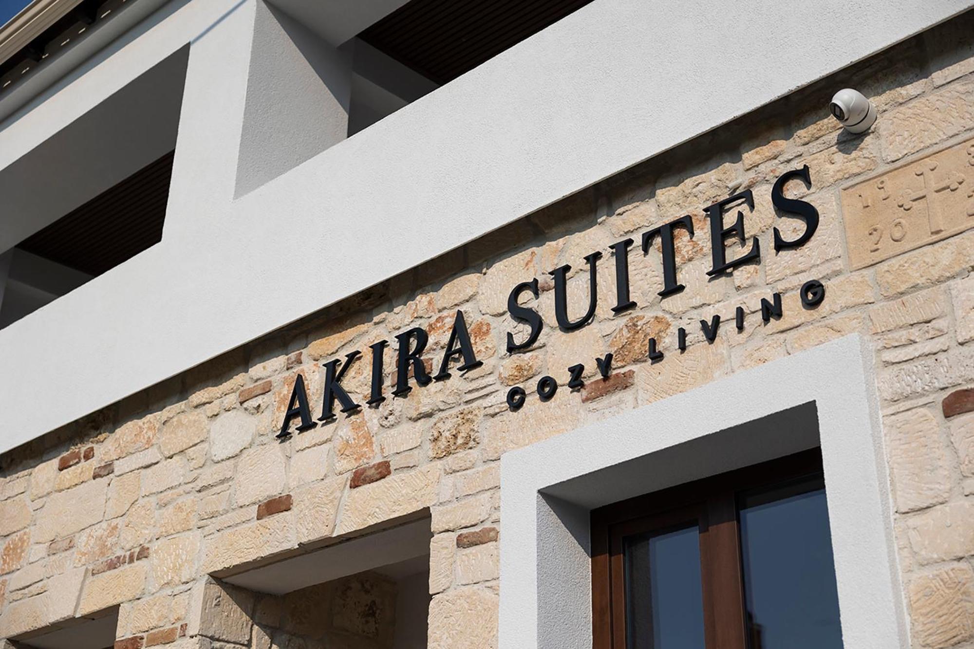 Akira Suites Afytos Exterior photo