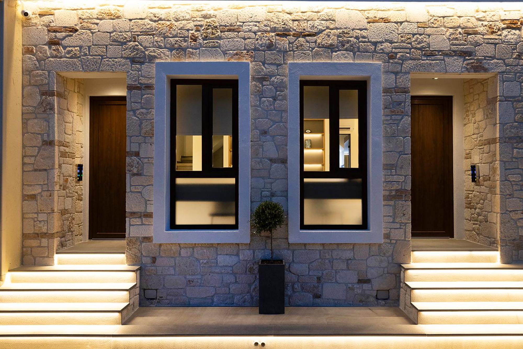 Akira Suites Afytos Exterior photo