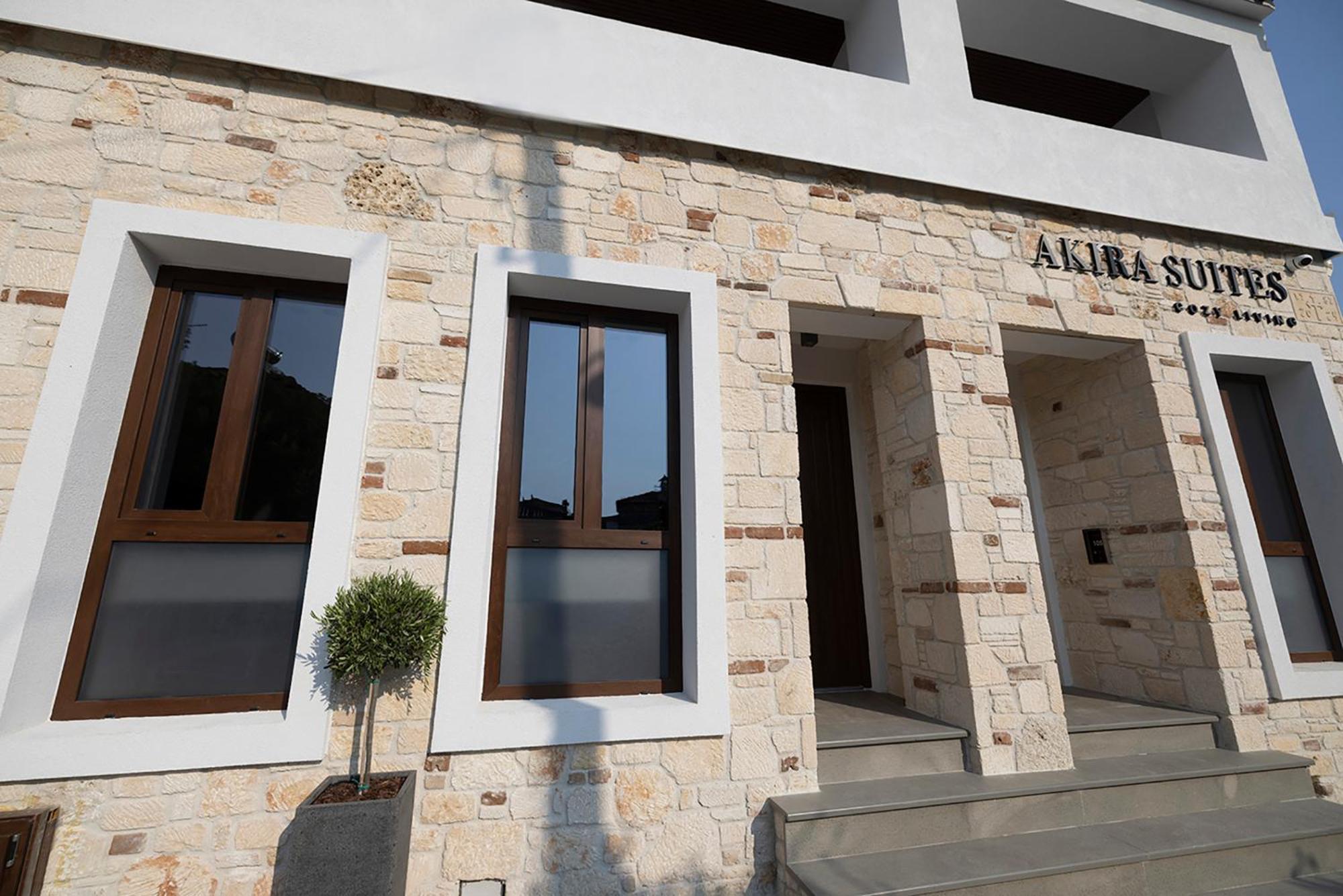 Akira Suites Afytos Exterior photo